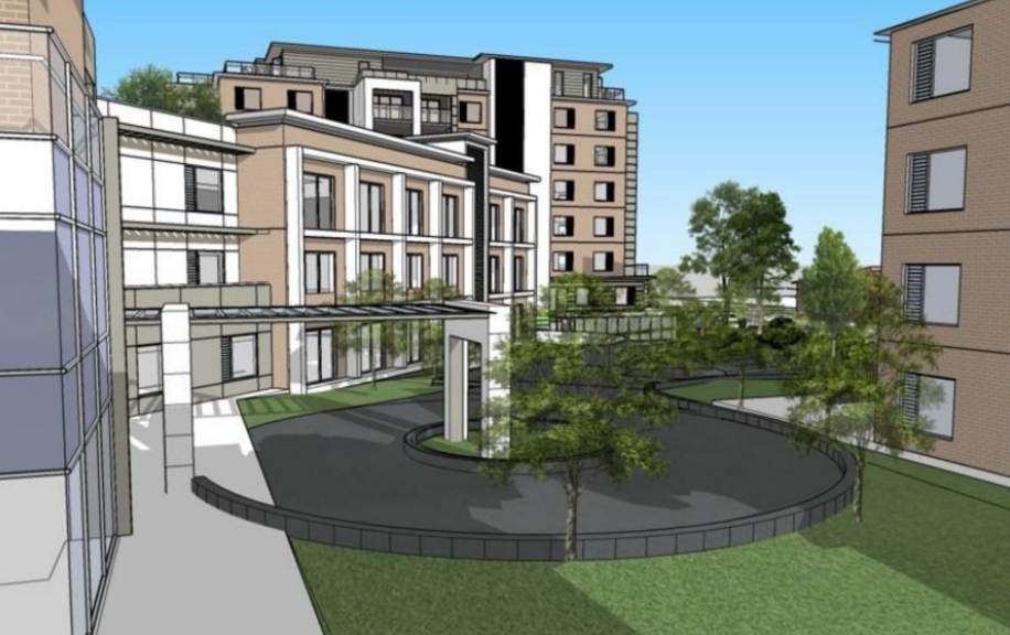 $65M redevelopment of Abel Tasman Village aged care home in Sydney's west a step closer
