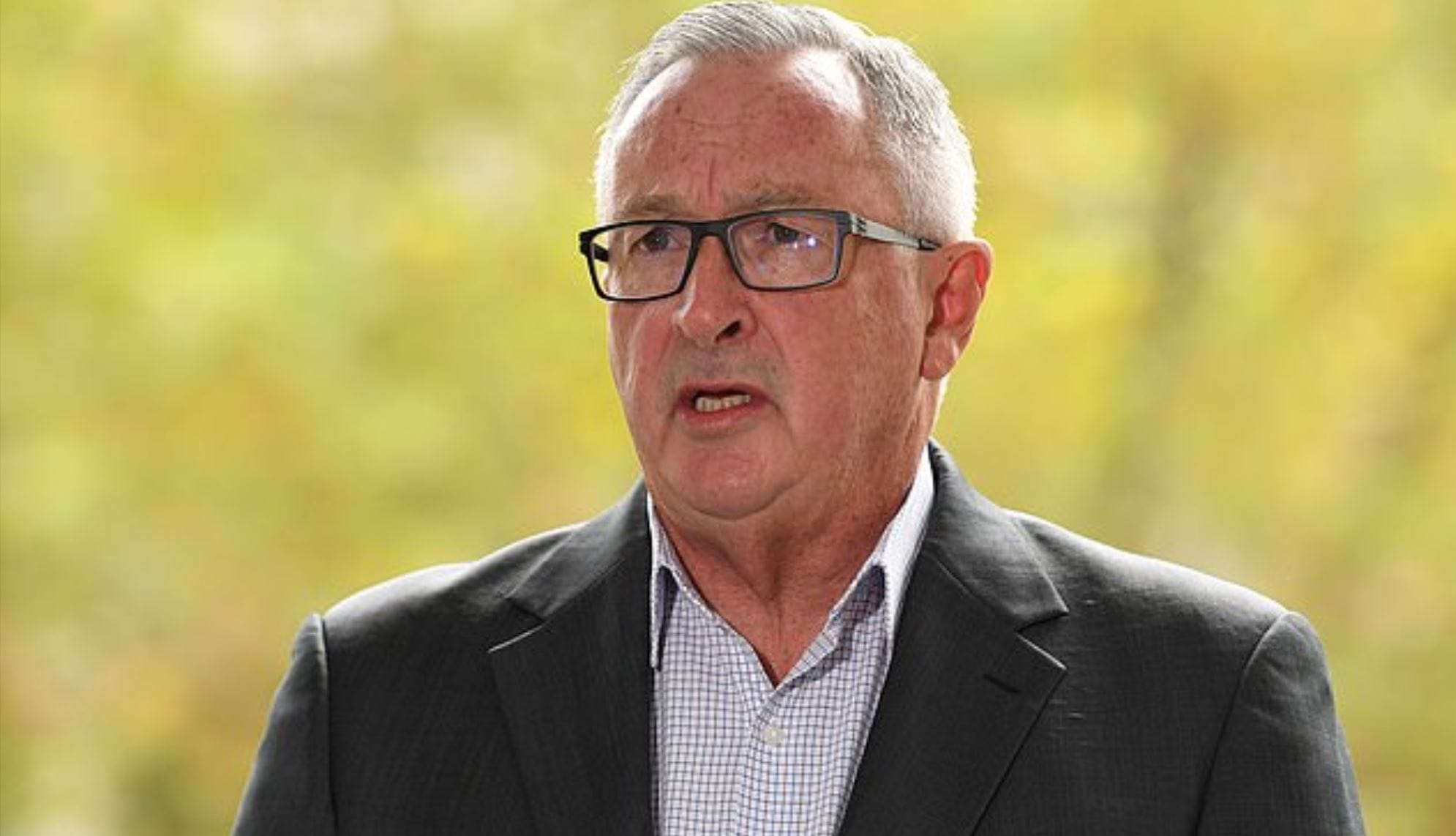 The Australian says families of Newmarch House residents who have tested negative are “racing to get loved ones out” – but NSW Health Minister says it goes against infectious disease expert’s advice