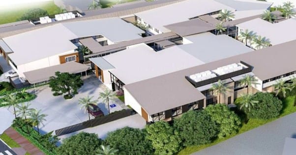 Blue Care faces community opposition over six-bed extension to Noosa facility