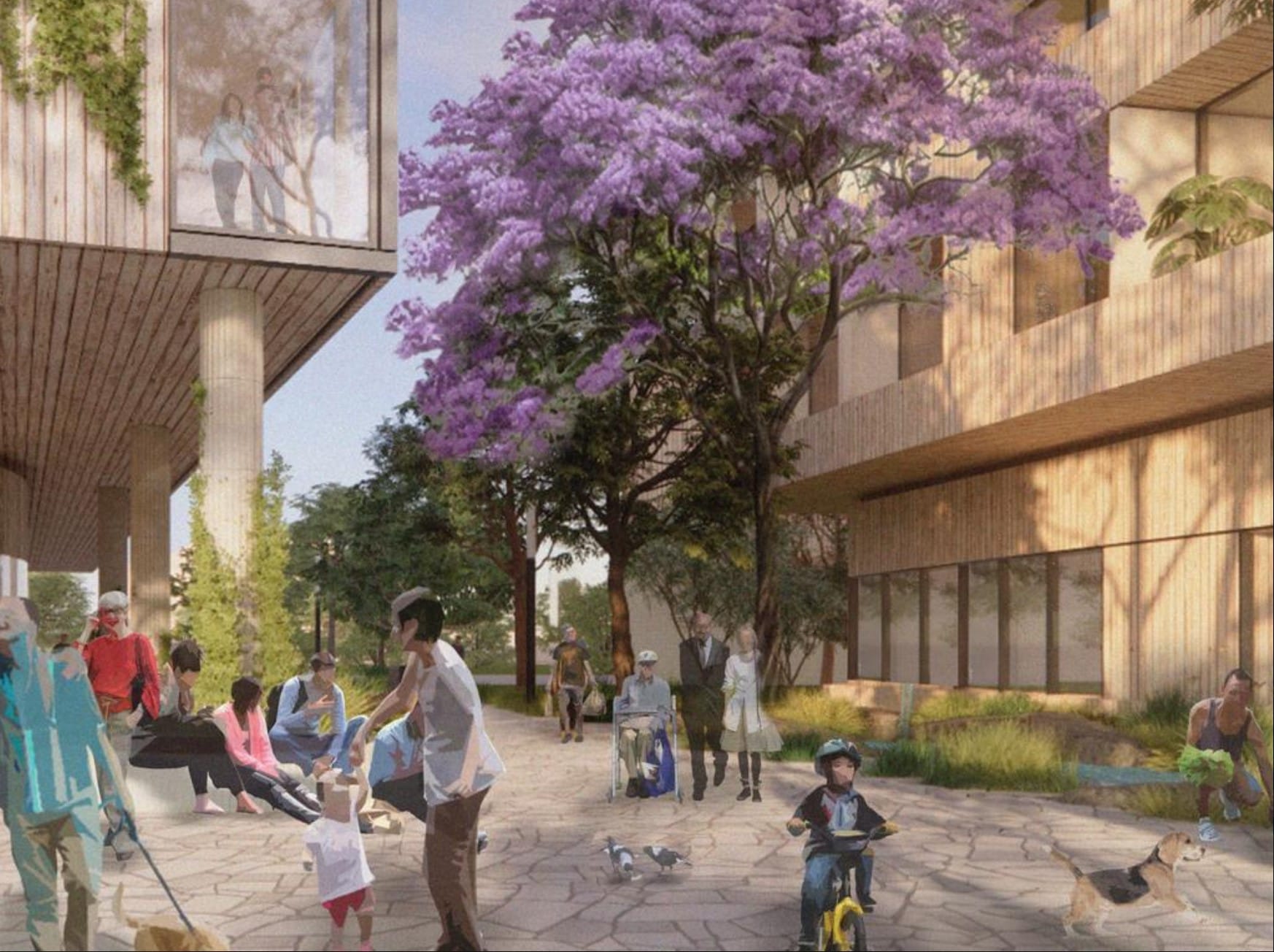 Uniting Communities wants to create intergenerational living in rezoning appeal to SA Govt