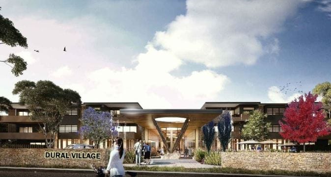 Big Dural village and aged care development rejected by NSW Government