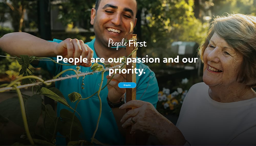 Your challenge: Establish trust; attract quality staff