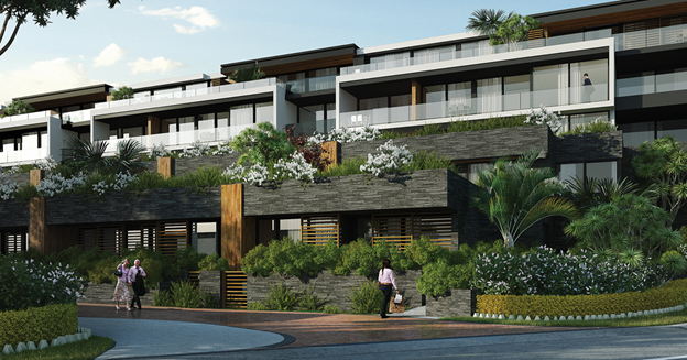 RetireAustralia completes first stage of vertical retirement village on NSW Central Coast