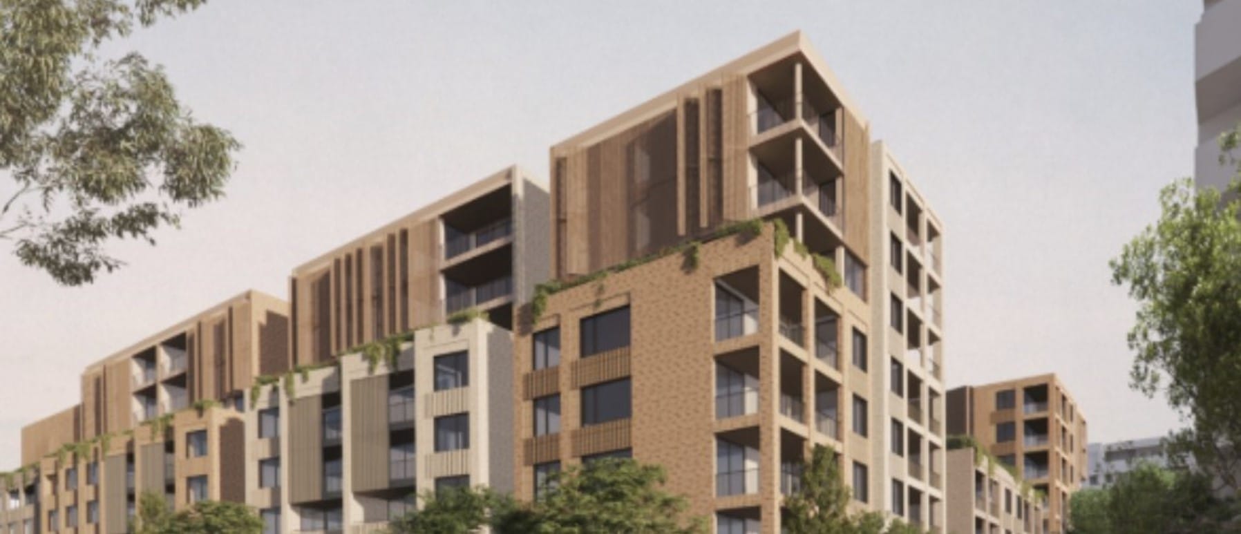 Corio Projects' $170M seniors living development in Sydney's inner south approved
