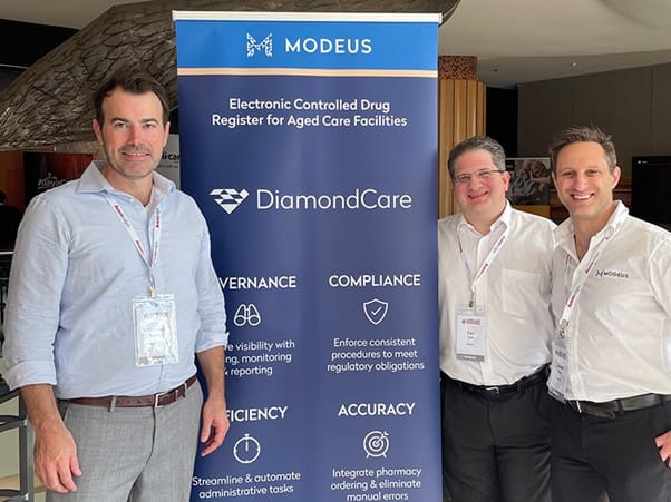 Choice Aged Care partners with Modeus for DiamondCare drug register software