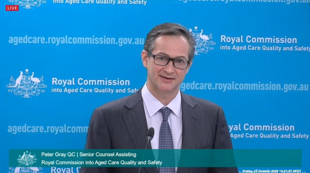 Counsel Assisting outlines five-year timeline for Royal Commission recommendations – but is it realistic?