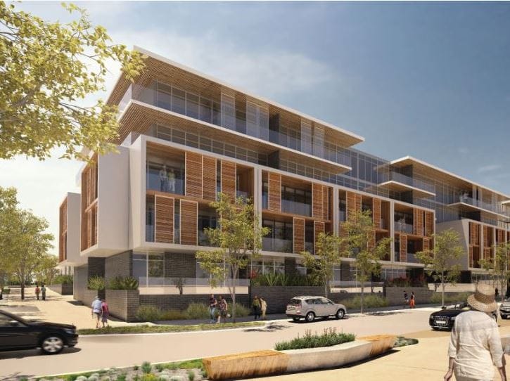 Construction starts on innovative aged care facility