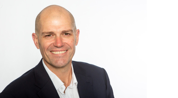 IRT CEO Patrick Reid receives the Harvard Club of Australia Ferris Family Fellowship