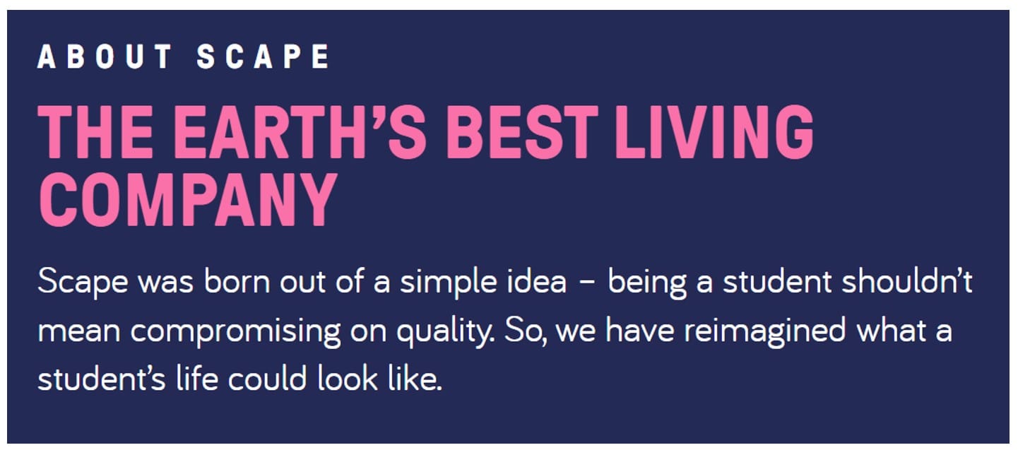 Scape moving to acquire Aveo is good news – here is why