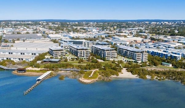 Anglicare tops out new 63-unit seventh stage at Taren Point NSW retirement village