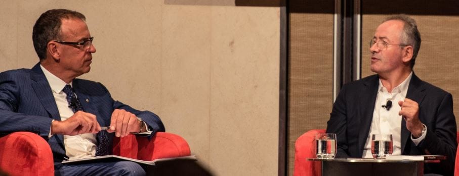 Andrew Denton and Peter Inge discuss Australia’s best chance of achieving ‘a good death’