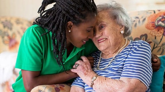 37% of aged care workers in Australia from overseas