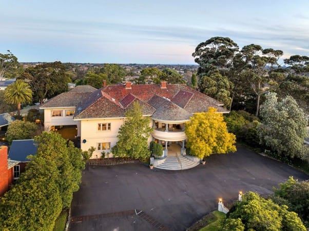Melbourne’s The Connault luxury RAC for sale