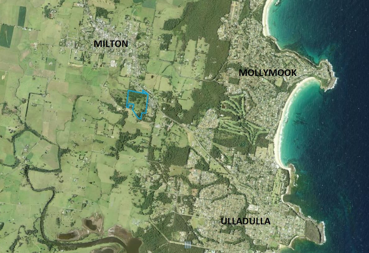 IRT Group consulting with community over DA approved seniors living community on NSW South Coast