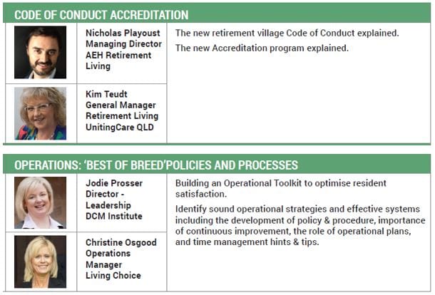 Training and professional development for the Code of Conduct and Accreditation deadline: 1 January 2020