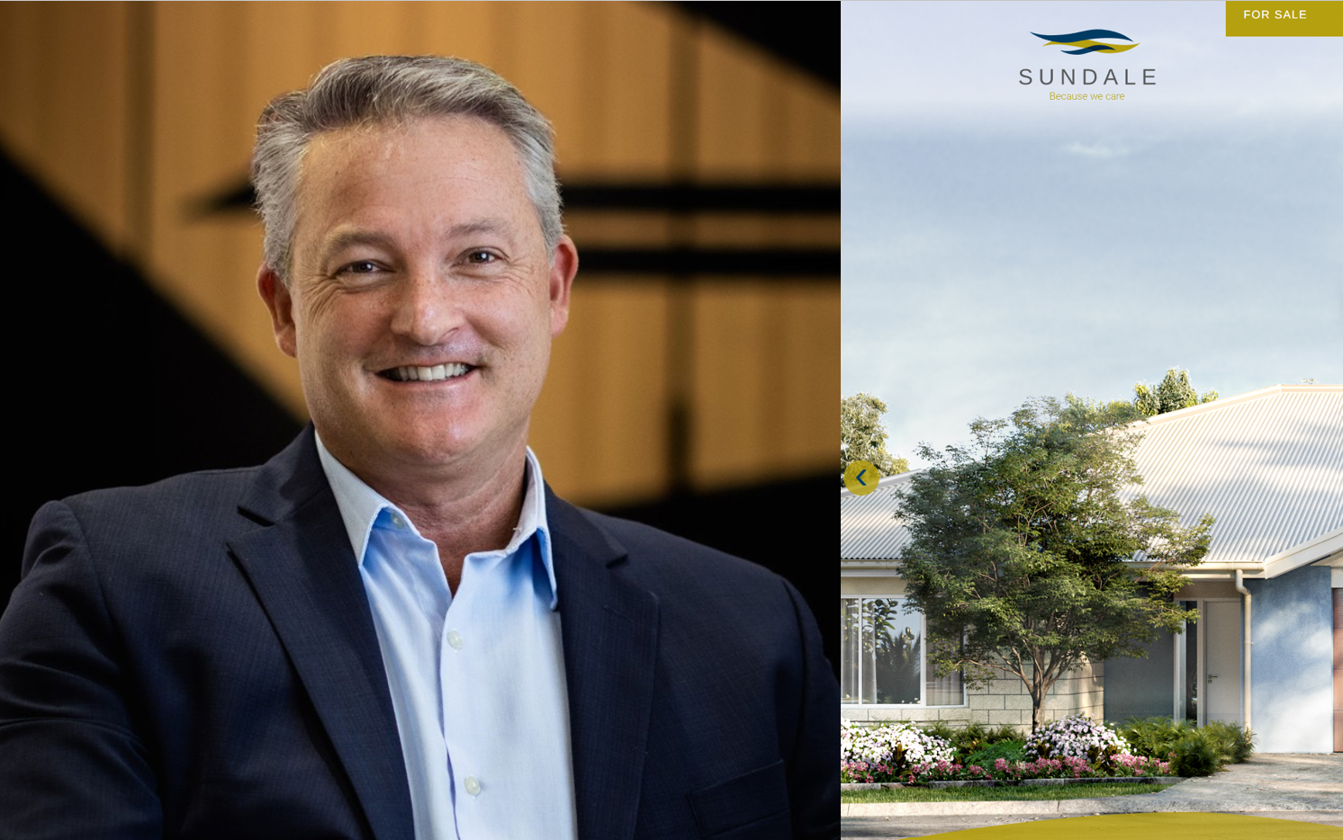 Ex-Eureka CEO Cameron Taylor appointed as Sundale Chief Executive Officer