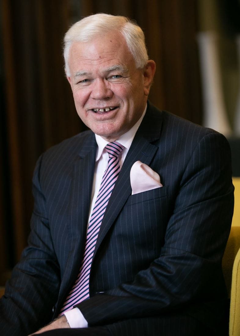 BaptistCare’s Ross Low: real lessons from the frontline of a COVID-19 outbreak