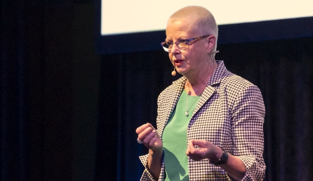 Code of Conduct / Accreditation: “take them up or be disrupted”