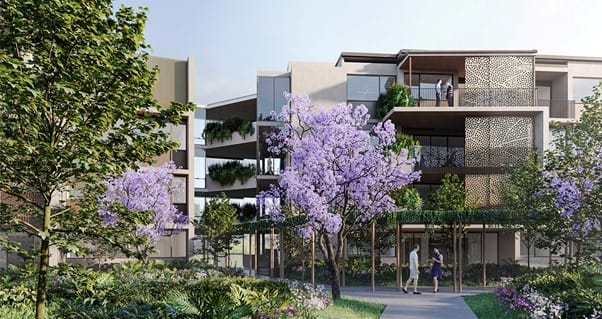 Woollam Constructions wins award for Aura Holdings’ Somerset Indooroopilly retirement village