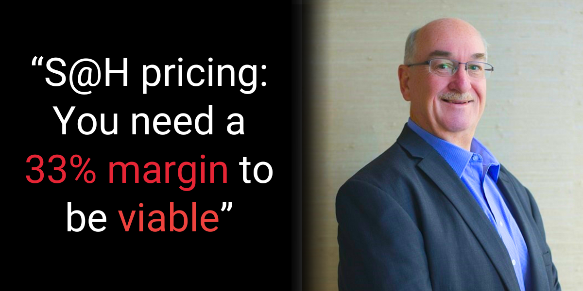 The price must be right: preparing for the new financial world of Support at Home