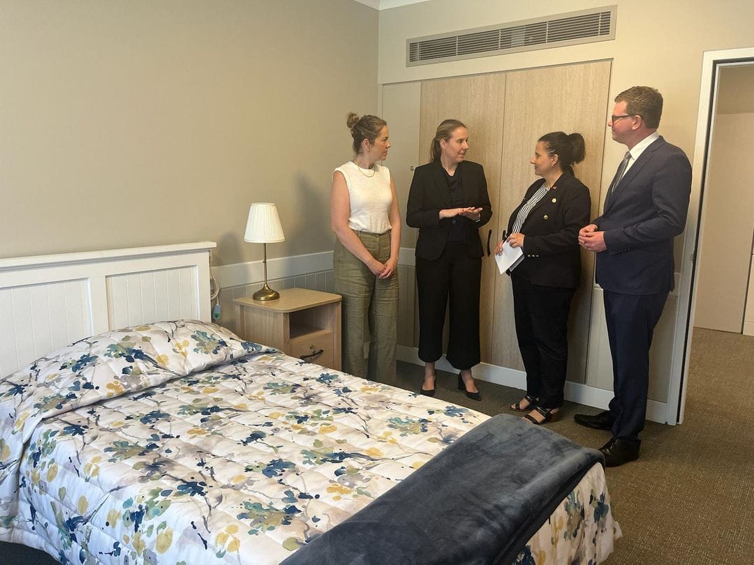 HammondCare commits 15 beds to people living with dementia stuck in hospital beds in Adelaide