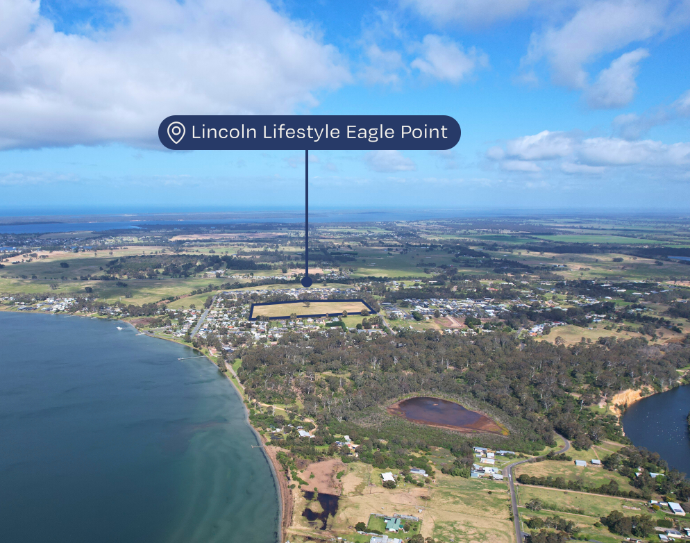 Lincoln Place wins approval for 209-home community in VIC’s Gippsland Lakes
