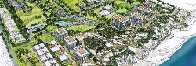 Another NFP (Minda) launches massive building program  $260 million