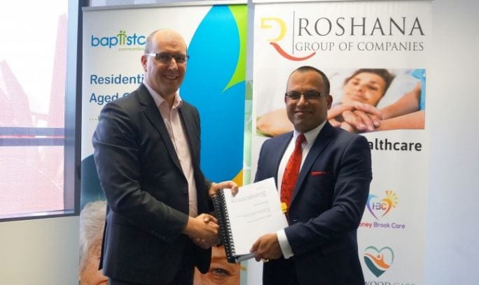 Not For Profit hands over WA aged care facilities and village to private operator