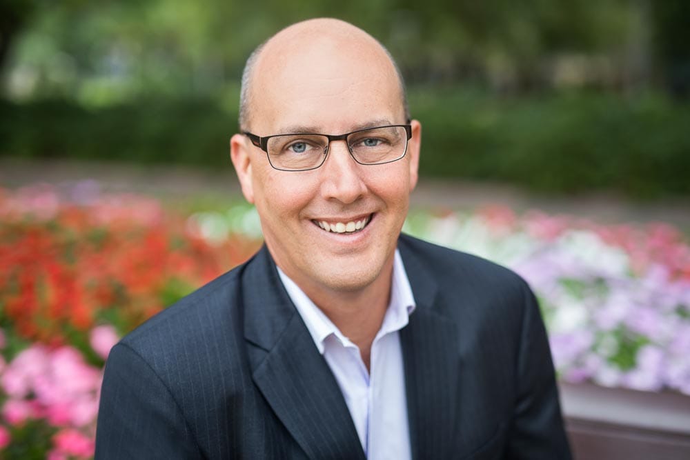 Juniper CEO Russell Bricknell: two changes must happen now before aged care system collapses