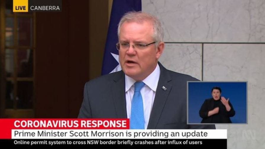 Government announces $325 million for 6,100 new Home Care Packages, but only Levels 1, 2 and 3 – more than 21,000 Australians waiting for a Level 4