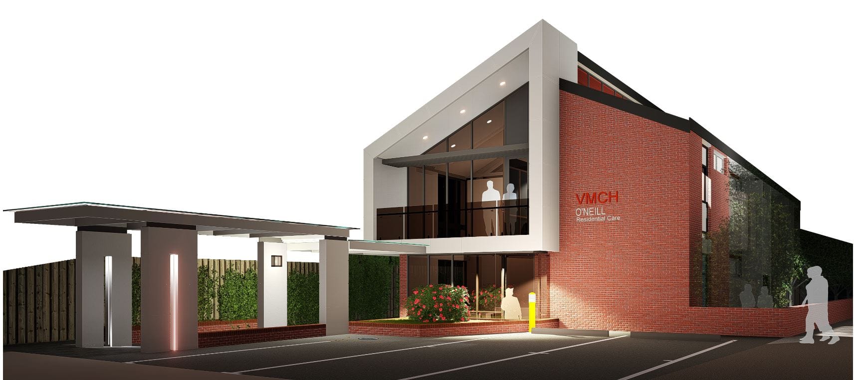 VMCH repurposes vacant aged care home as first-ever $8.8M palliative care centre in Melbourne