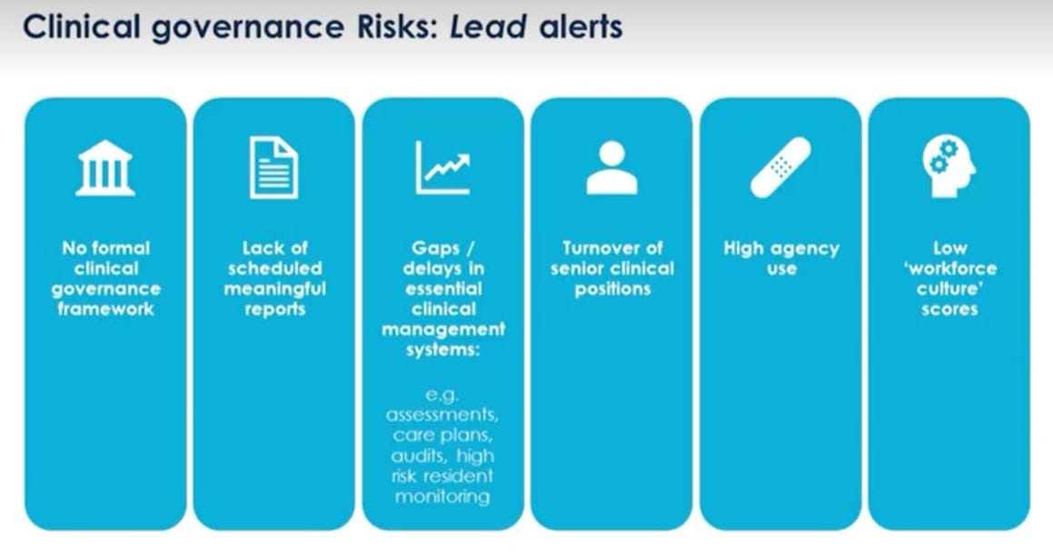 Aged care board directors: lessons from the Royal Commission – ‘don’t just tell us, show us’