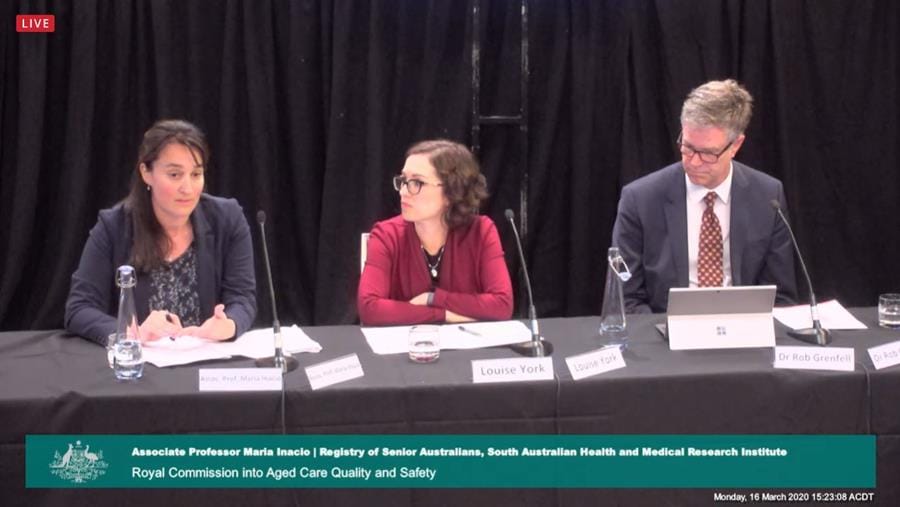 Providers should be required to collect minimum data set – but it will take 10 years to transform the system, panel says