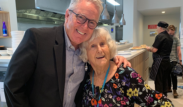 Phil Usher’s Odyssey Lifestyle Communities pushing innovation to new heights