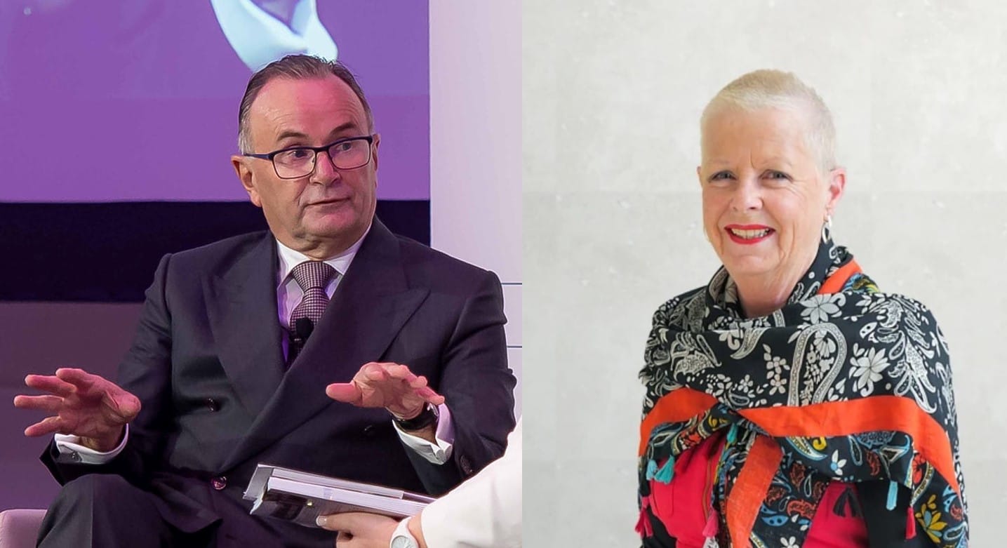 Sector titans M-L MacDonald and Peter Nilsson inducted as Honorary Life Members of the Retirement Living Council