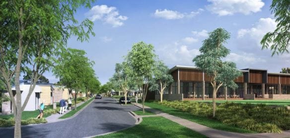Another traditional village developer (TriCare) launches into land lease communities