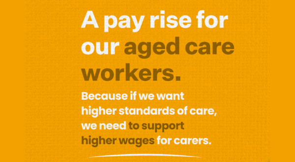 Labor promises action on aged care wages and workforce – but can it deliver?