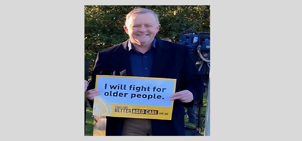 Opinion: does Anthony Albanese truly care about older Australians or is he simply another cynical politician?