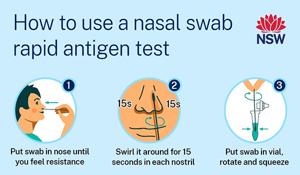 Nursing union survey finds one in five aged care workers paid for their own Rapid Antigen Test