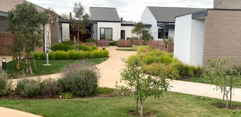 Hospitals are out, home is in: designing aged care when dementia is the norm, not the exception