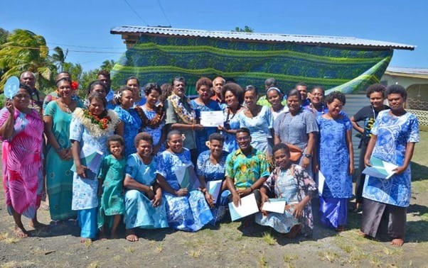 Demand grows for aged care training in Fiji which meets Australian standards