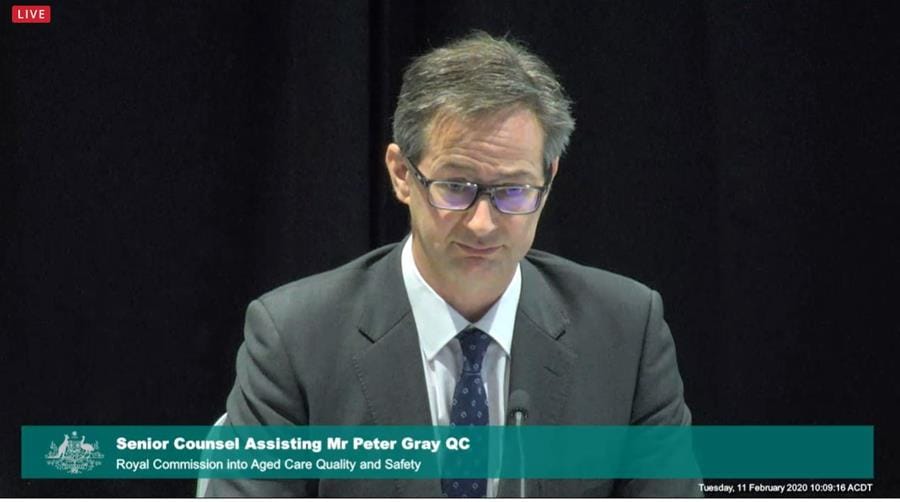 More data, public reporting, incentives for providers required to reable older people under new ‘Investment Stream’, panel tells Commission