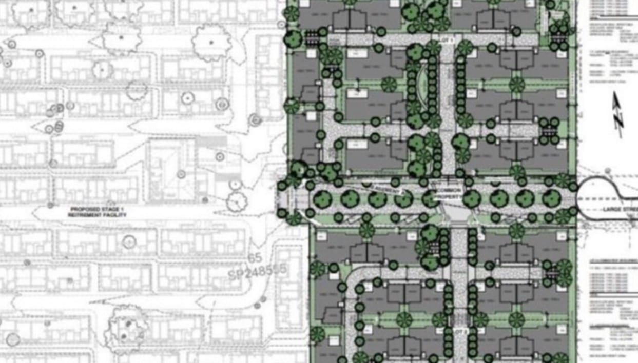 Large Street Trust withdraws appeal against Oak Tree retirement development in Toowoomba, Queensland
