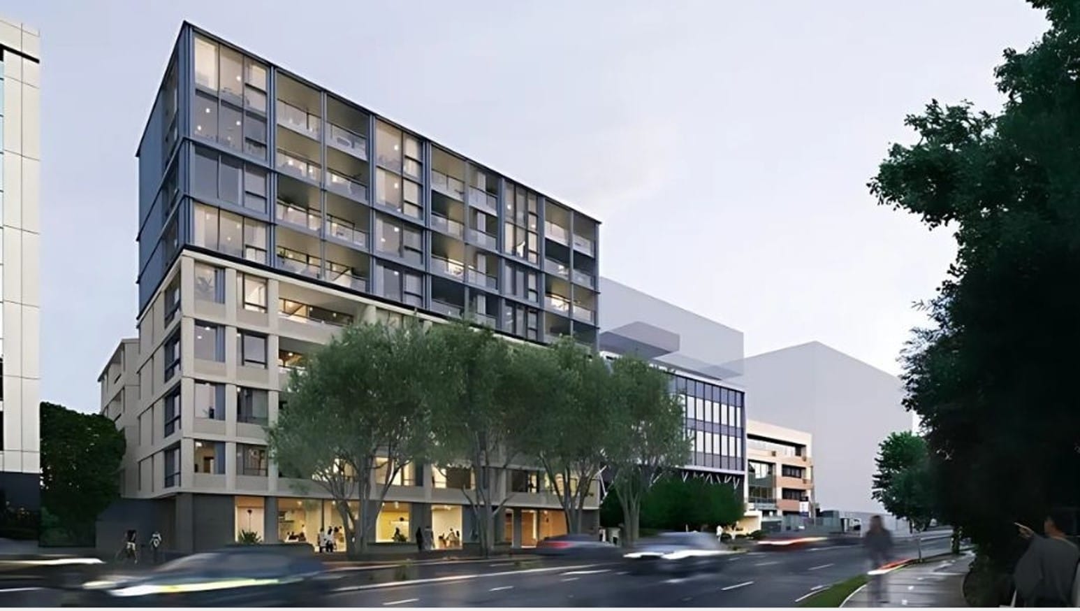 Realside eyes seniors living with plan to transform office block on Sydney’s Lower North Shore