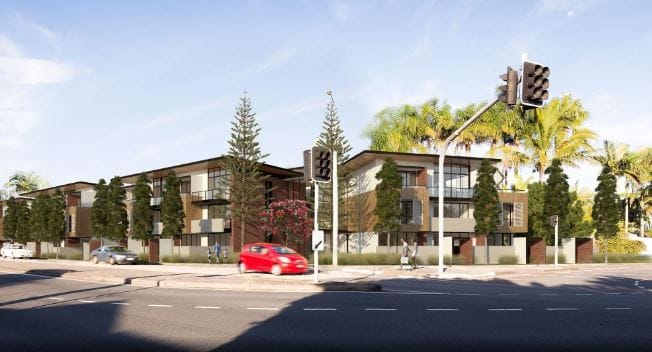 57-unit retirement village project scrapped on the Gold Coast