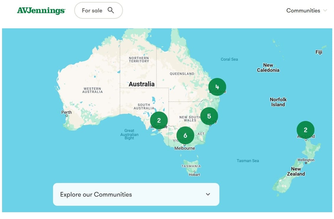 AVID Property’s owner offers $374M for AVJennings