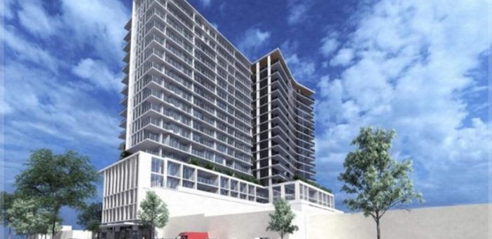 Bolton Clarke lodge DA for 18-storey integrated village on site of Brisbane RSL