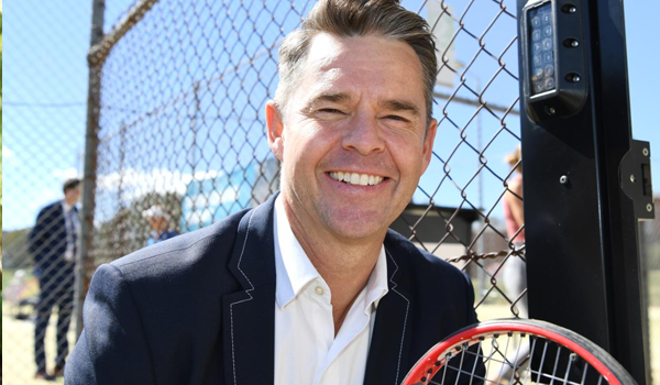 Australian tennis star named Menarock LIFE brand ambassador amid aggressive push to fill beds