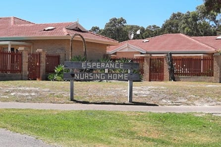 Esperance aged care home wants part of Council donation to reopen services
