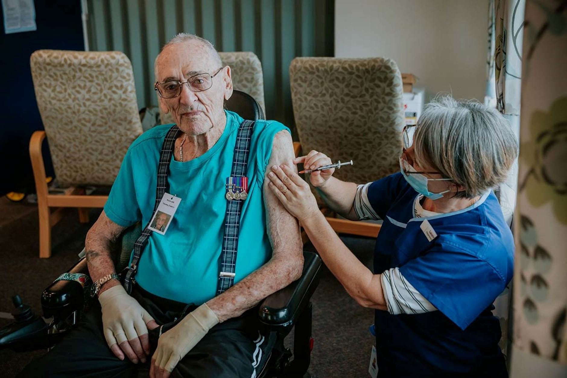 309 RACs hit by new COVID-19 wave with 1,419 cases